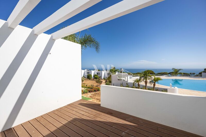 Moradia V2 de luxo Albufeira - vista mar, jardim, piscina