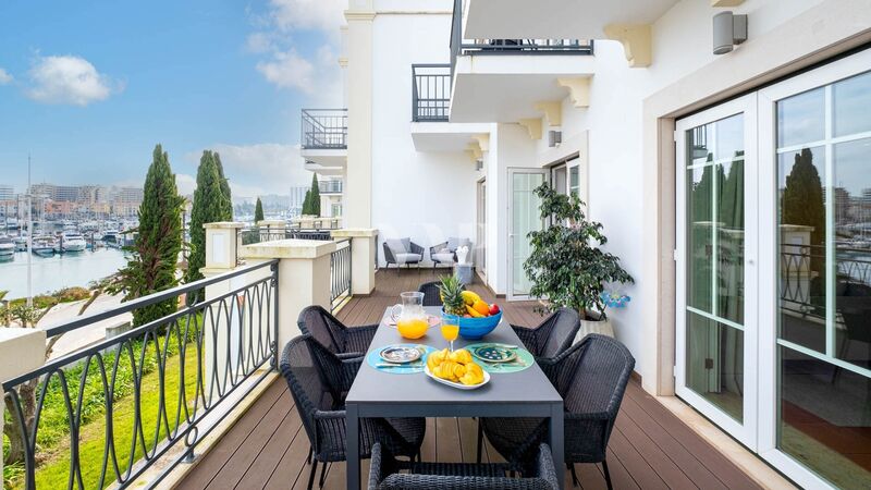 Apartment T2 Vilamoura Quarteira Loulé