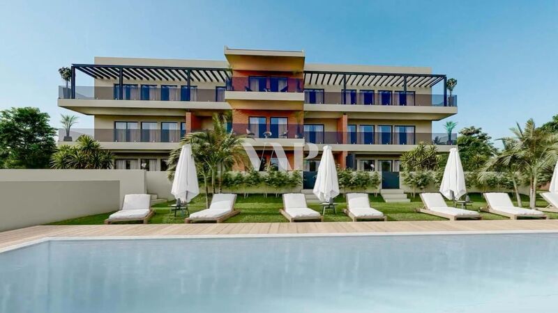 Апартаменты T2 Vilamoura Quarteira Loulé