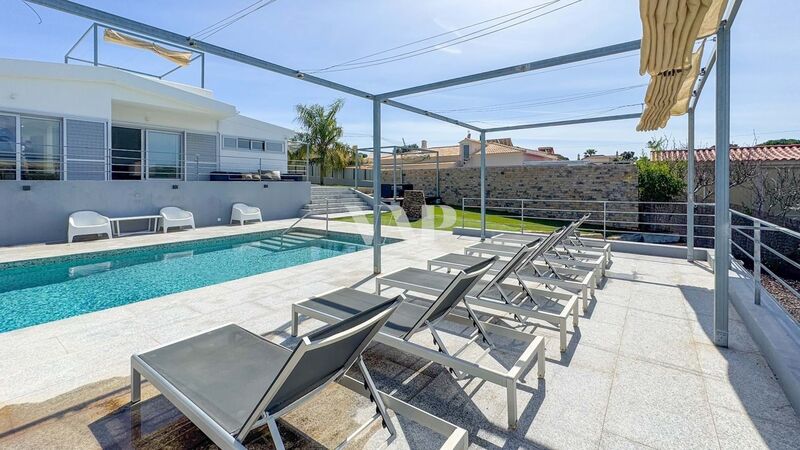 Casa/Vivenda V4 Fonte Santa São Clemente Loulé