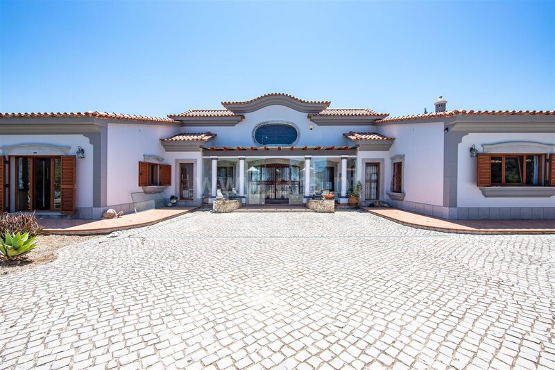 Moradia Isolada T5 / São Brás de Alportel, São Brás de Alportel
