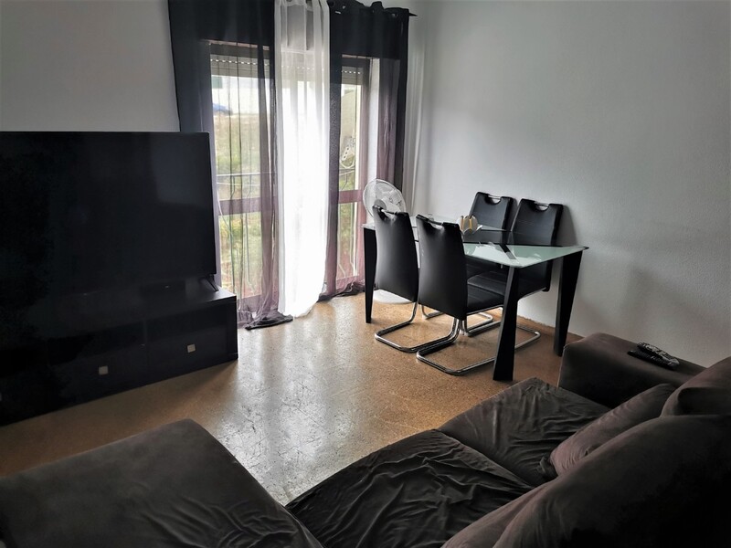 Apartamento T2 São Bartolomeu de Messines Silves - jardim, 2º andar, marquise