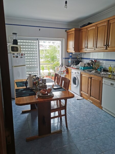 Apartamento T1+1 Albufeira - piscina, varanda, ténis