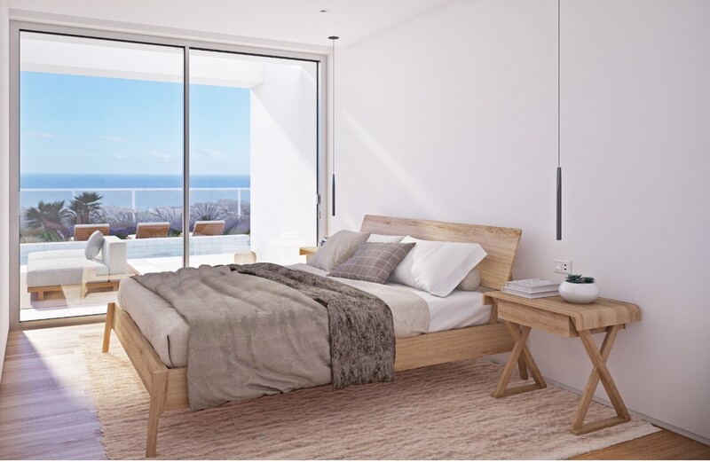 Moradia V3 de luxo Luz Lagos - condomínio fechado, piscina