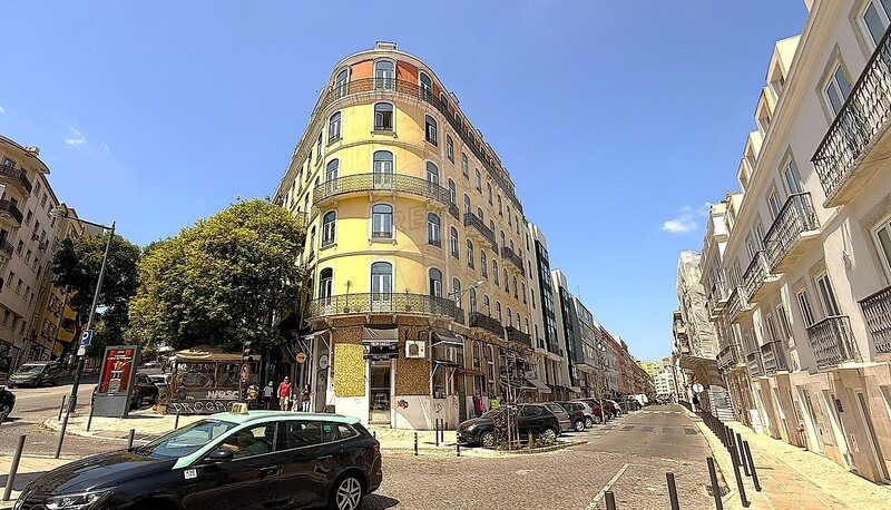 Apartamento T3 à venda em Arroios, Lisboa RE/MAX Portugal