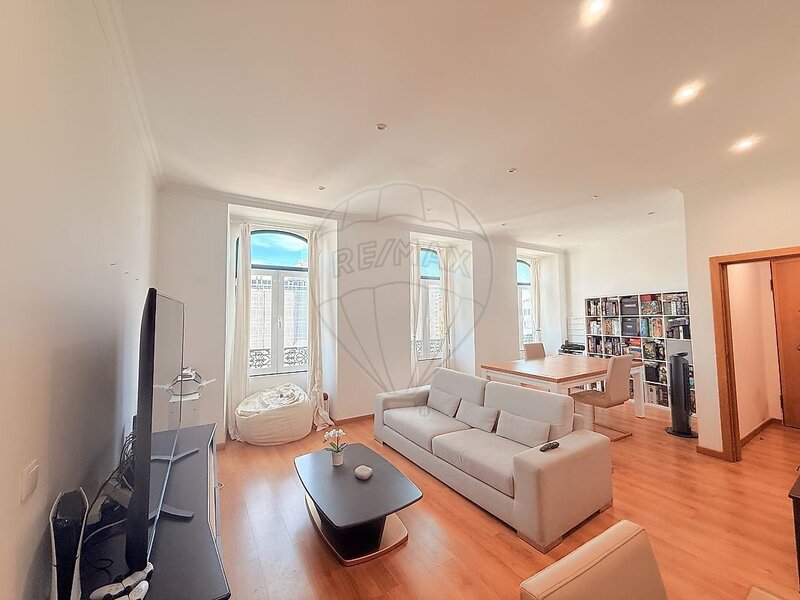 Apartamento T2 à venda em Arroios, Lisboa RE/MAX Portugal