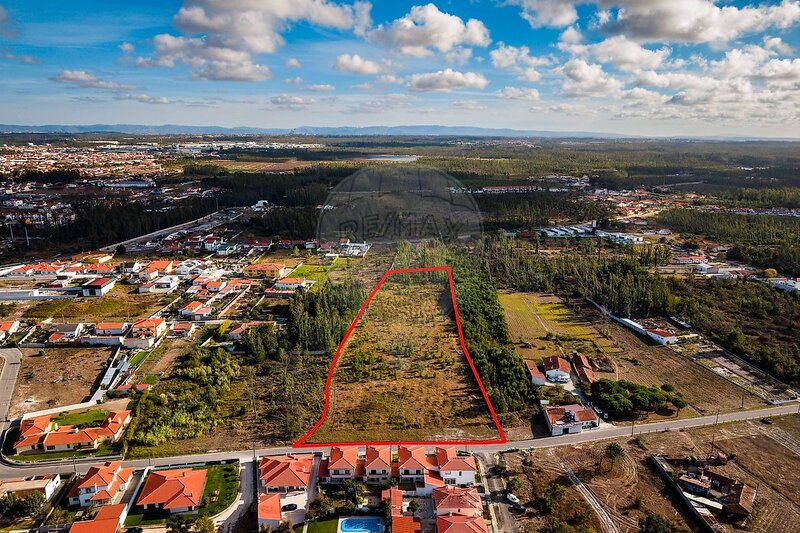 Terreno à venda em Marinha Grande, Marinha Grande RE/MAX Portugal