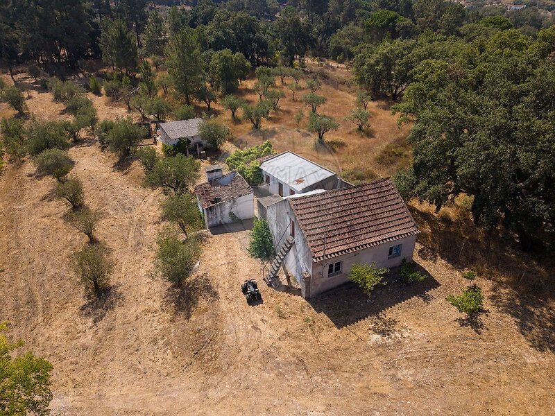 Moradia T2 à venda em Carregueira, Chamusca RE/MAX Portugal
