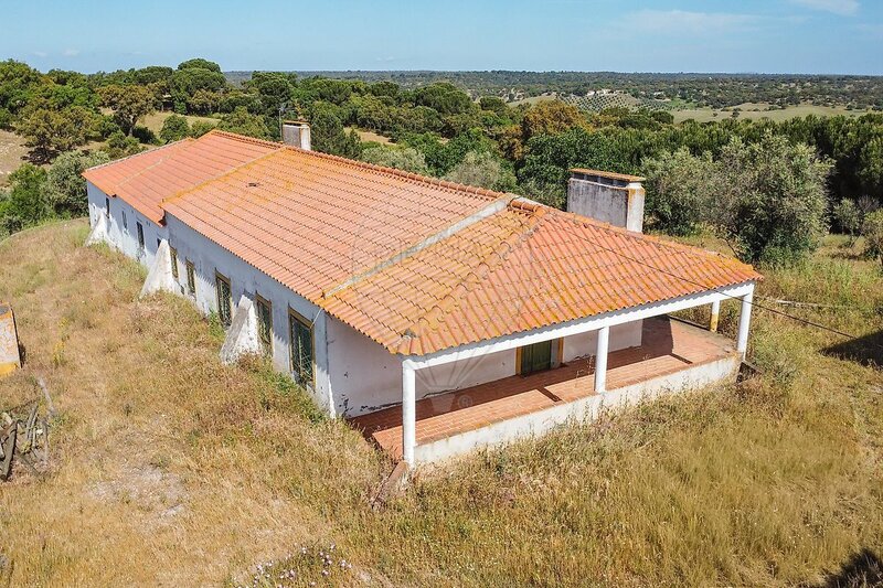 Quinta T5 à venda em Brotas, Mora RE/MAX Portugal