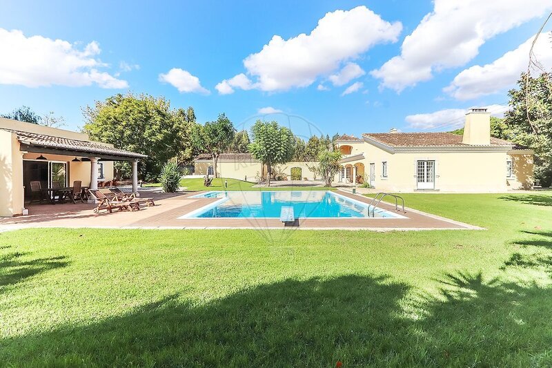 Quinta T5 de luxo à venda em Palmela, Palmela RE/MAX Portugal