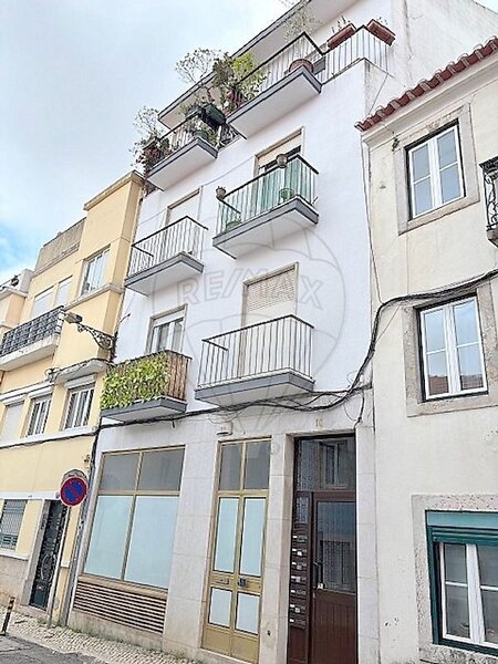 Loja à venda em Campo de Ourique, Lisboa RE/MAX Portugal