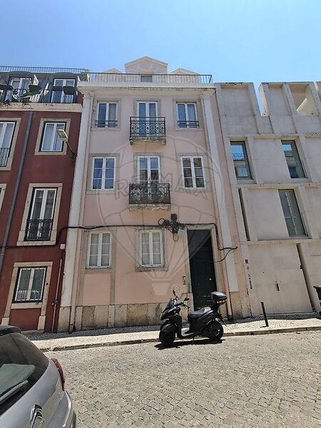Apartamento T3 para arrendar em Estrela, Lisboa RE/MAX Portugal