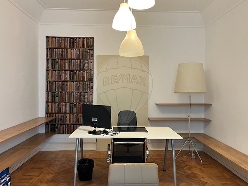 Escritório para arrendar em Santo António, Lisboa RE/MAX Portugal