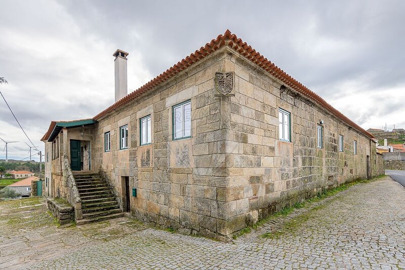 Solar de luxo à venda em Sortelha, Sabugal RE/MAX Portugal