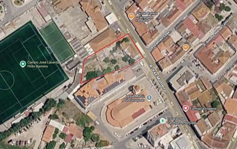 Prédio à venda em Carregado e Cadafais, Alenquer RE/MAX Portugal