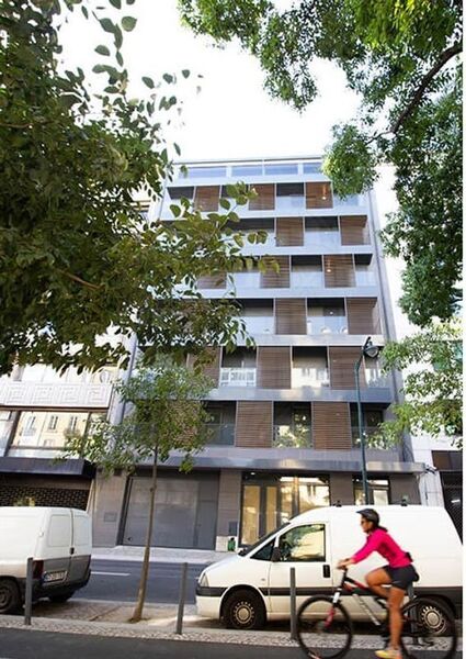 Apartamento T2 à venda em Avenidas Novas, Lisboa RE/MAX Portugal