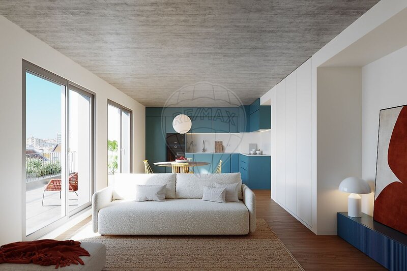 Apartamento T1 à venda em Arroios, Lisboa RE/MAX Portugal