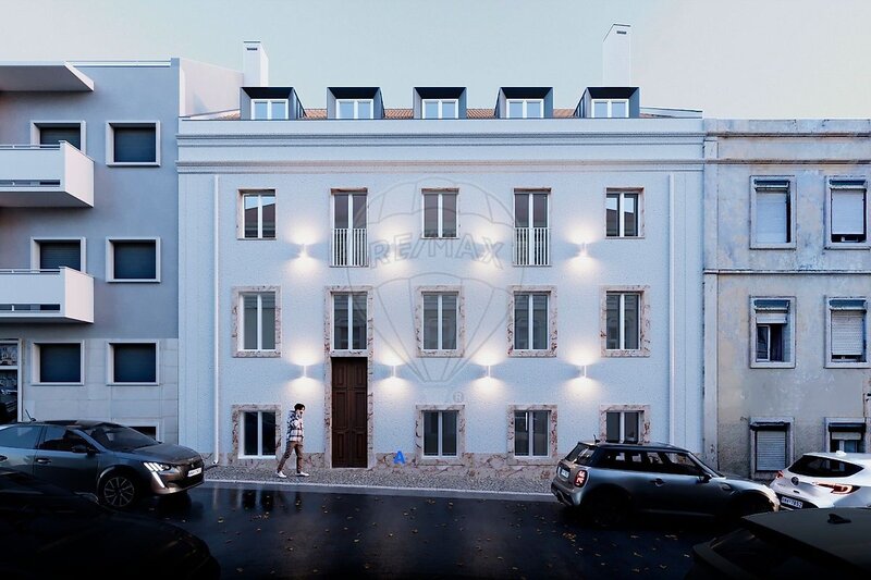 Apartamento à venda em Alcântara, Lisboa RE/MAX Portugal