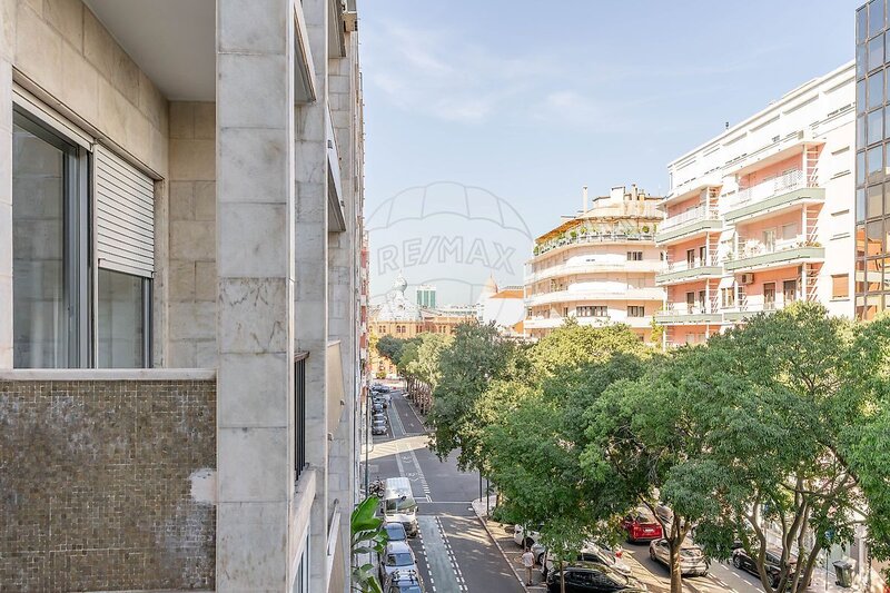 Apartamento T4 à venda em Avenidas Novas, Lisboa RE/MAX Portugal