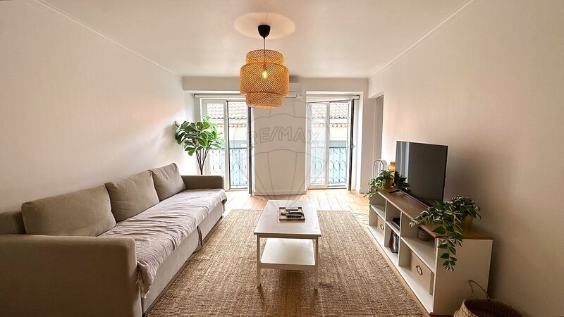 Apartamento T1 para arrendar em Santa Maria Maior, Lisboa RE/MAX Portugal