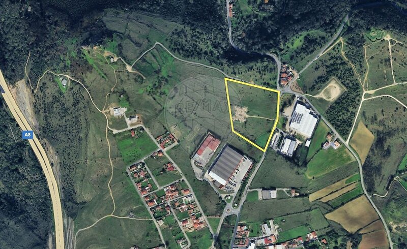 Terreno à venda em Lousa, Loures RE/MAX Portugal