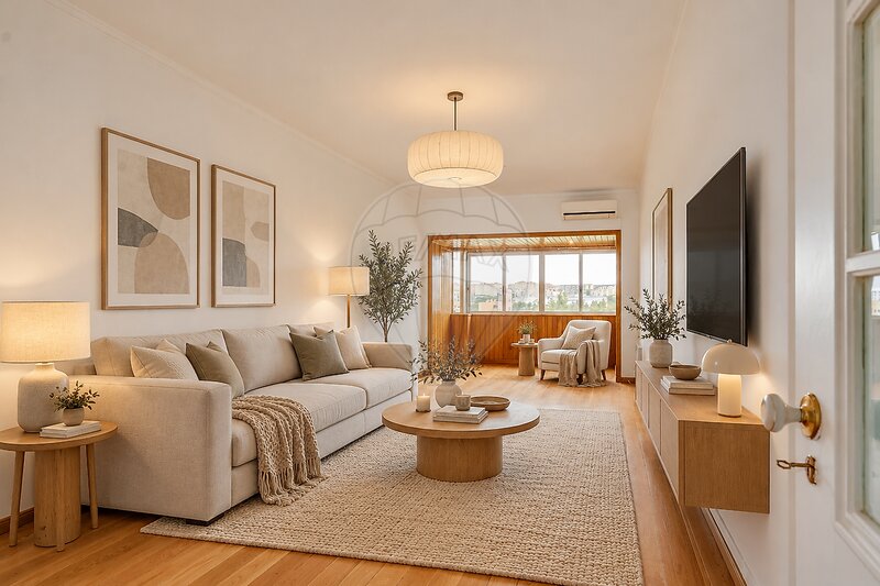 Apartamento T3 à venda em Lumiar, Lisboa RE/MAX Portugal
