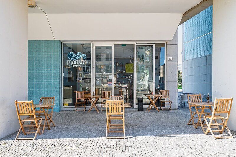 Trespasse à venda em Matosinhos e Leça da Palmeira, Matosinhos RE/MAX Portugal