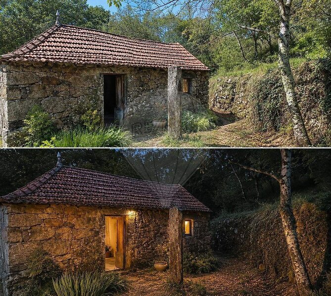 Moradia T1 à venda em Cossourado e Linhares, Paredes de Coura RE/MAX Portugal