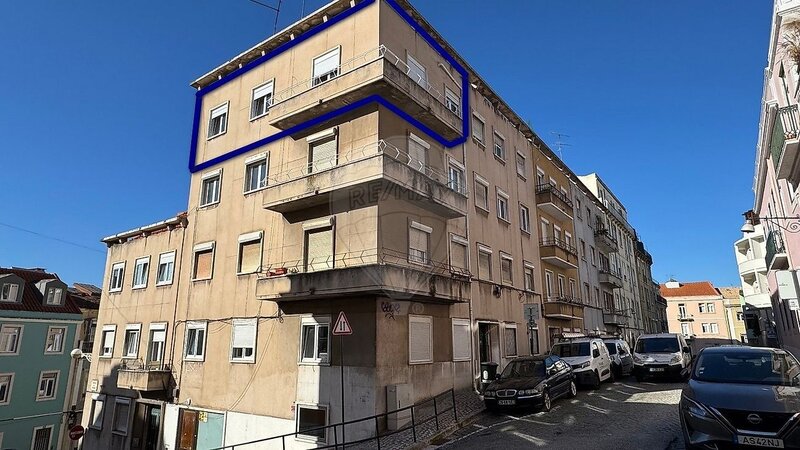 Apartamento T2 para arrendar em Estrela, Lisboa RE/MAX Portugal