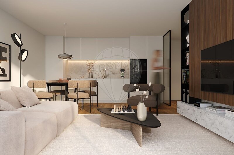 Apartamento T3 à venda em Matosinhos e Leça da Palmeira, Matosinhos RE/MAX Portugal