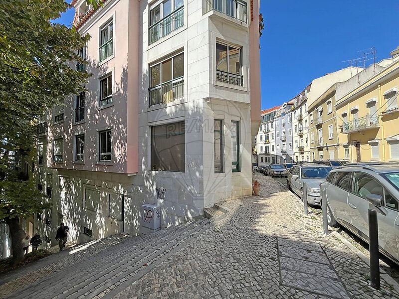 Loja à venda em Arroios, Lisboa RE/MAX Portugal