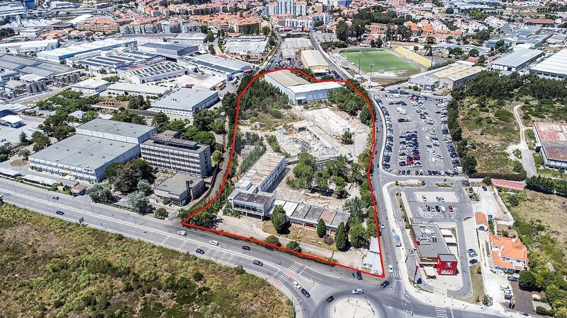 Armazém à venda em Algueirão-Mem Martins, Sintra RE/MAX Portugal