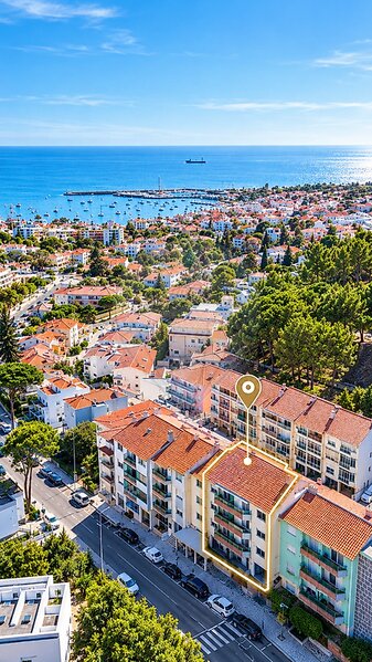 Apartamento T3 à venda em Cascais e Estoril, Cascais RE/MAX Portugal