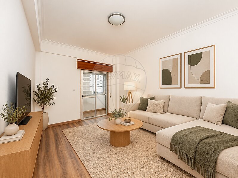 Apartamento T1 à venda em Agualva e Mira-Sintra, Sintra RE/MAX Portugal