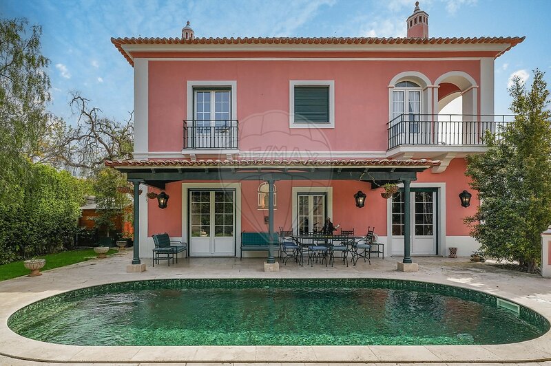 Moradia T4 à venda em Cascais e Estoril, Cascais RE/MAX Portugal