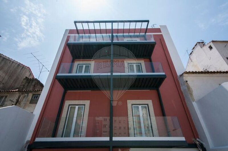 Apartamento T1 para arrendar em Arroios, Lisboa RE/MAX Portugal