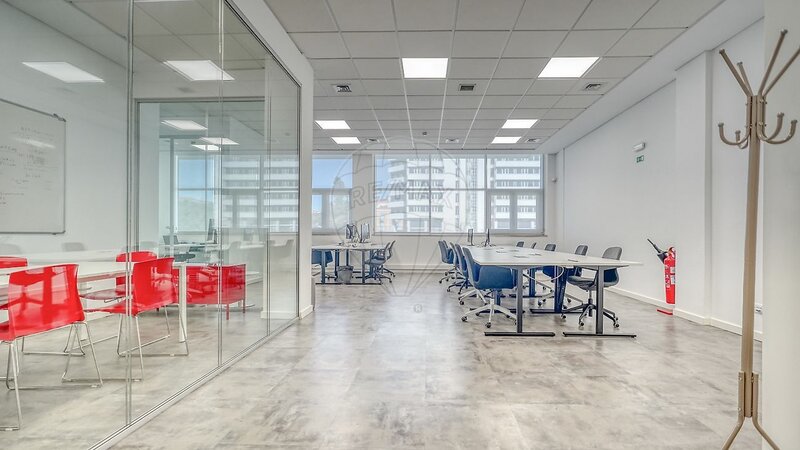 Escritório para arrendar em Areeiro, Lisboa RE/MAX Portugal