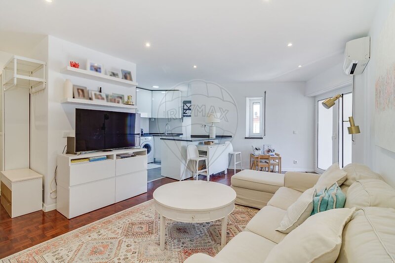 Apartamento T2 à venda em Cascais e Estoril, Cascais RE/MAX Portugal
