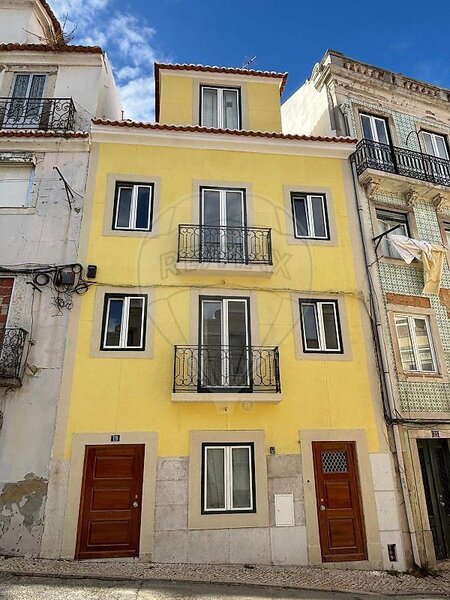 Apartamento T1 à venda em São Vicente, Lisboa RE/MAX Portugal