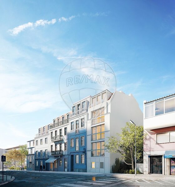 Prédio à venda em Campo de Ourique, Lisboa RE/MAX Portugal