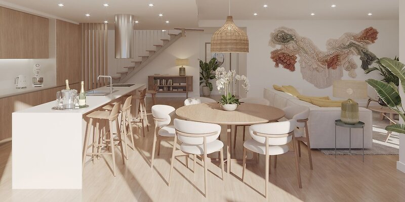 Apartamento T3 à venda em Montijo e Afonsoeiro, Montijo RE/MAX Portugal
