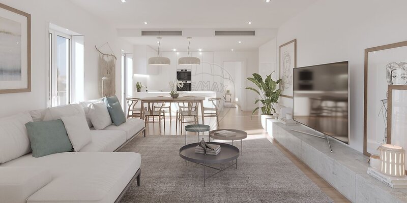 Apartamento T1 à venda em Montijo e Afonsoeiro, Montijo RE/MAX Portugal