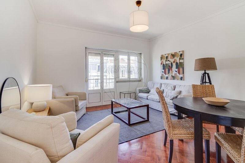Apartamento T3 para arrendar em Arroios, Lisboa RE/MAX Portugal