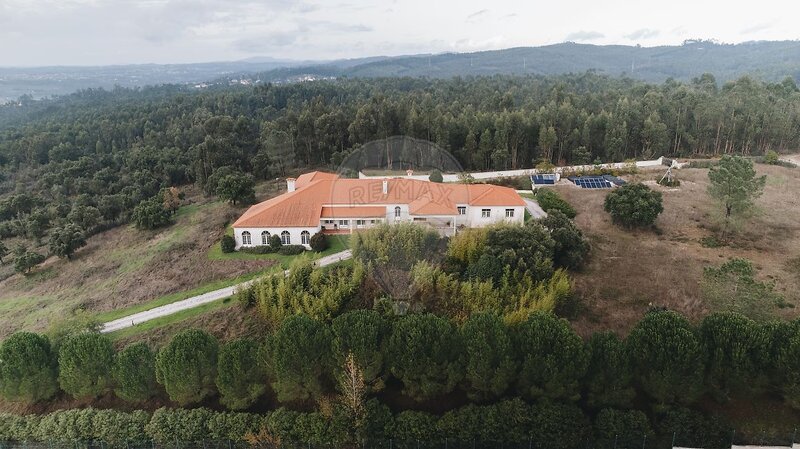 Moradia T5 à venda em São Pedro de Tomar, Tomar RE/MAX Portugal