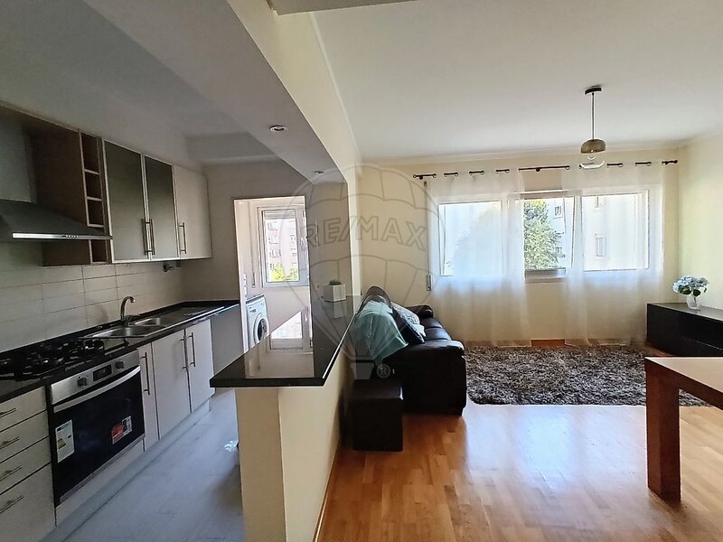 Apartamento T1 para arrendar em Alvalade, Lisboa RE/MAX Portugal