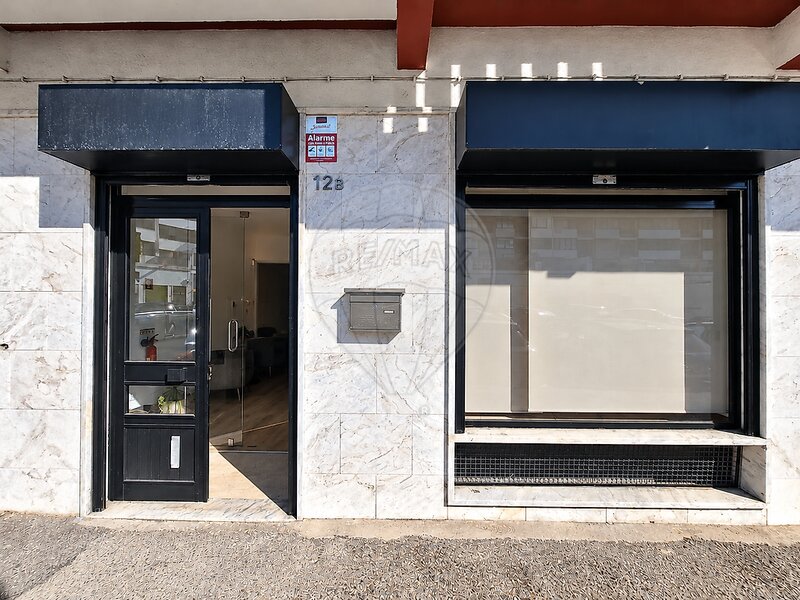 Loja para arrendar em Falagueira - Venda Nova, Amadora RE/MAX Portugal
