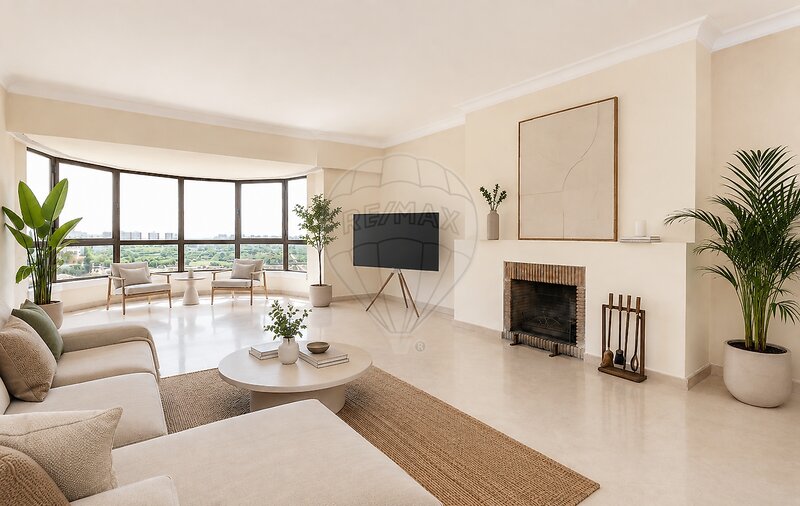 Apartamento T2 para arrendar em Areeiro, Lisboa RE/MAX Portugal