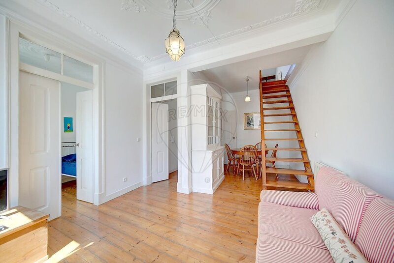 Apartamento T3 à venda em Campo de Ourique, Lisboa RE/MAX Portugal
