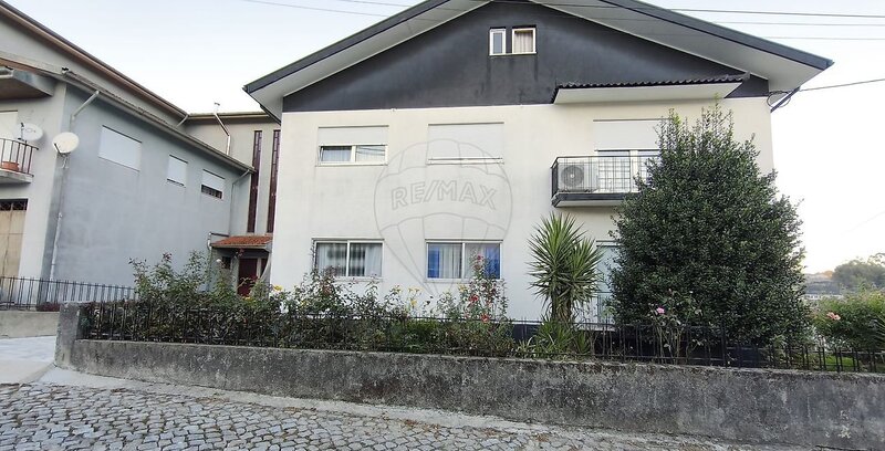 Apartamento T2 à venda em Termas de São Vicente, Penafiel RE/MAX Portugal