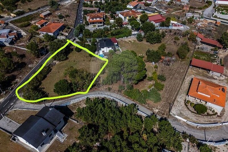 Terreno à venda em Viseu, Viseu RE/MAX Portugal